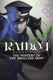 RAIDOU Remastered: The Mystery of the Soulless Army