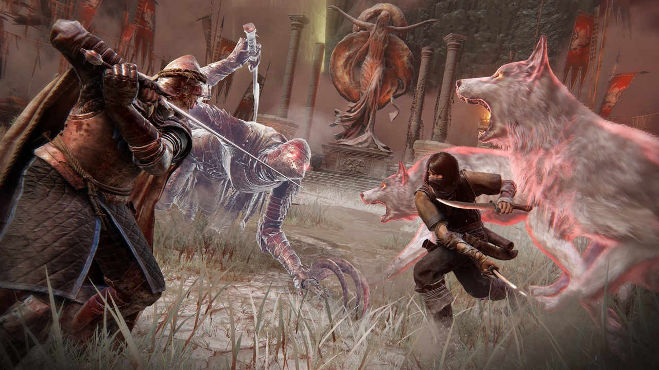 ELDEN RING Shadow of the Erdtree Deluxe Edition screenshot 11