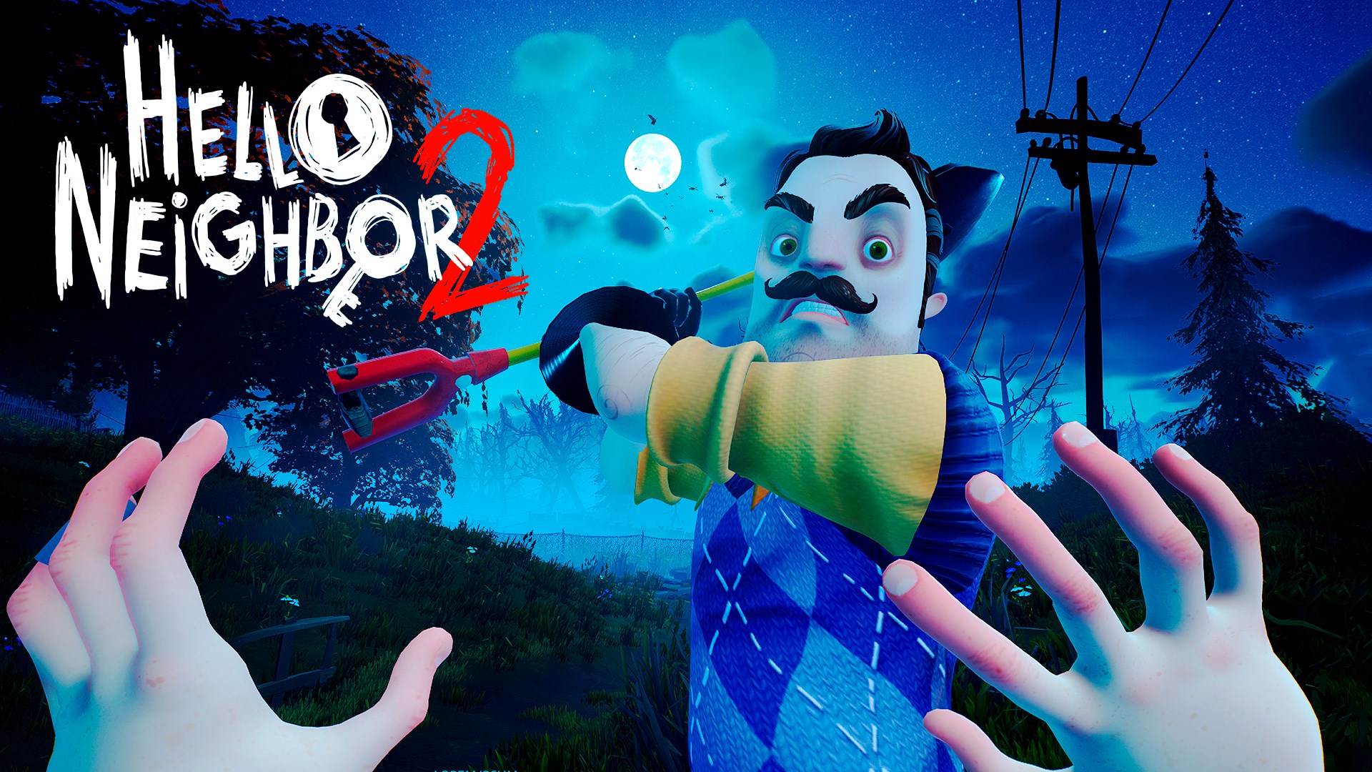 Hello Neighbor 2 Deluxe Edition screenshot thumbnail video