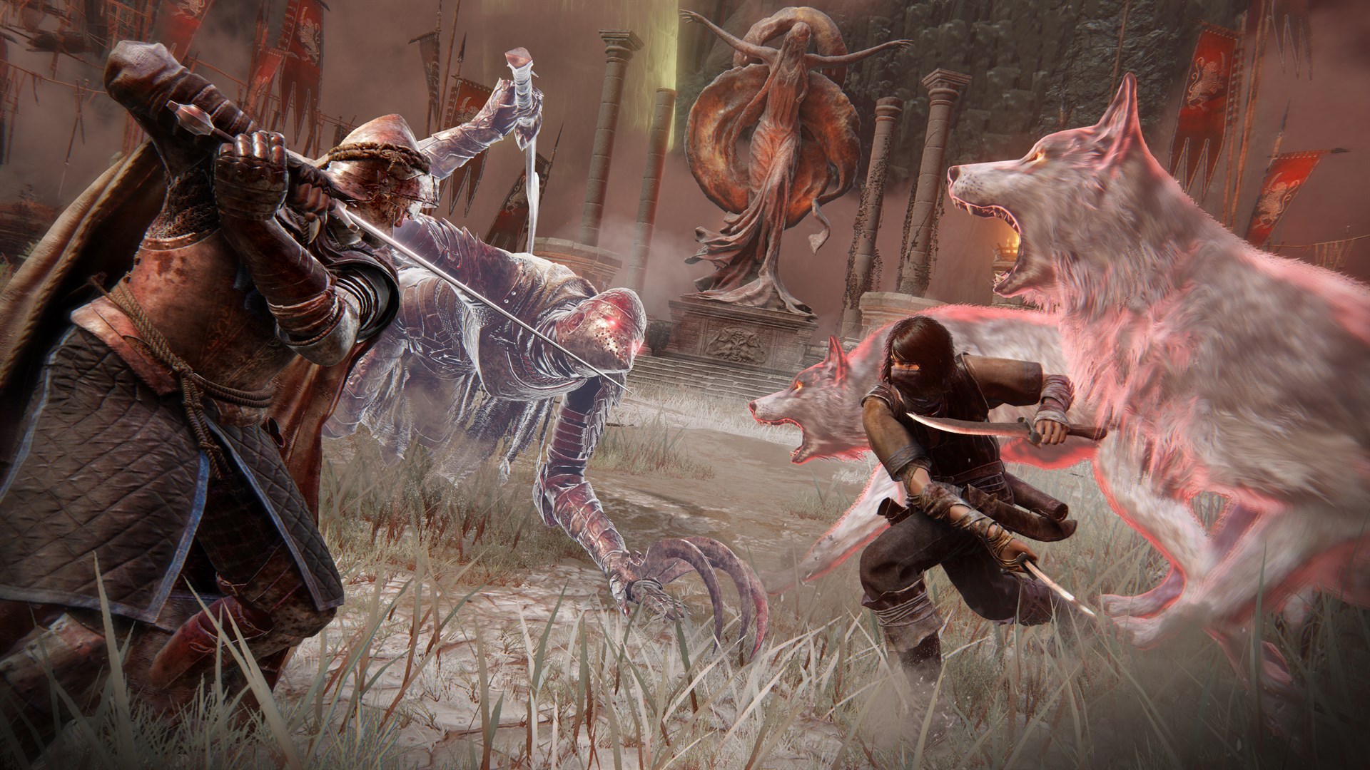 Screenshot 6 from Elden Ring: Shadow of the Erdtree Edition