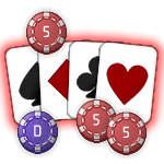 3 Bags Poker With Computer (M3D)