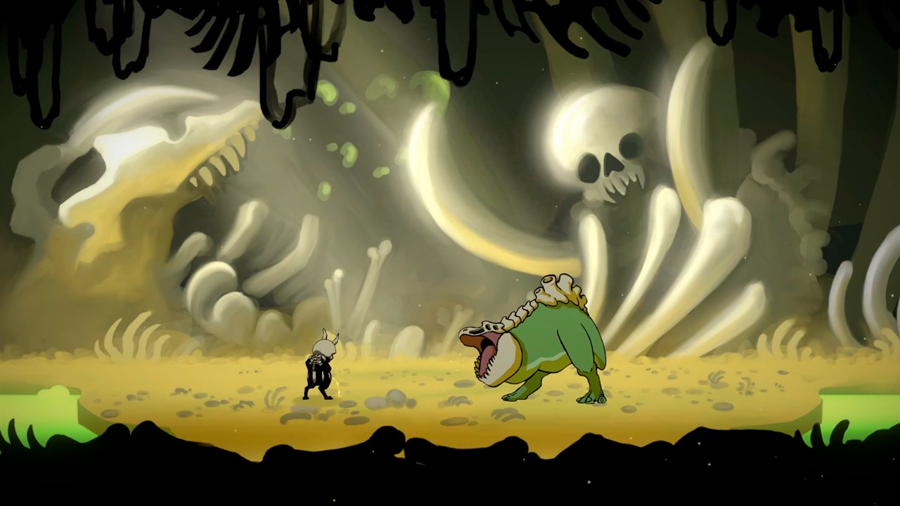 Morkull Ascend to the Gods screenshot 3