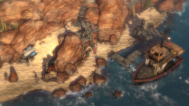 Money for the Vultures Bundle screenshot 2