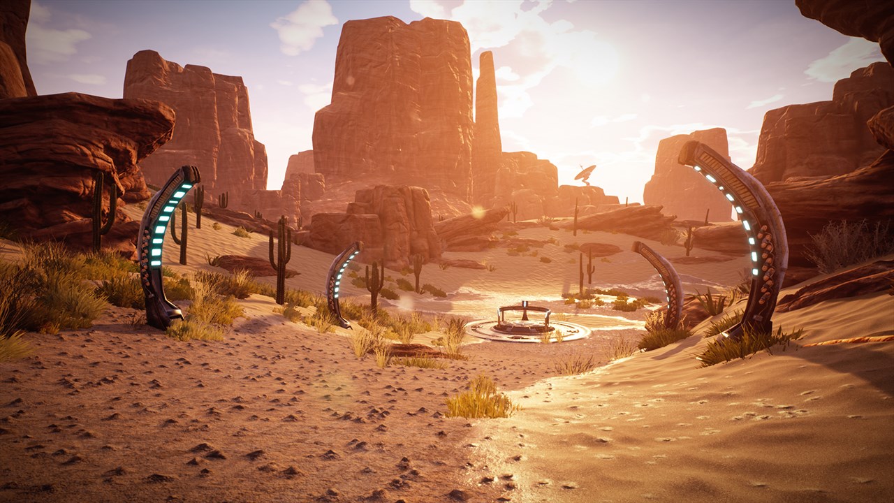 Relicta screenshot 1