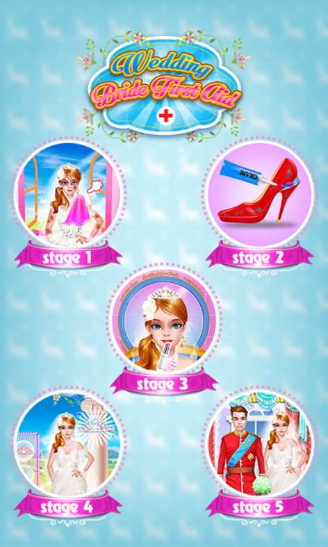 Wedding Bride First Help Screenshots 2