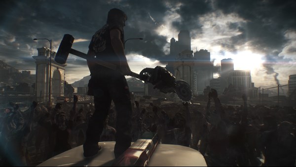 Dead Rising 3 Demo — 9