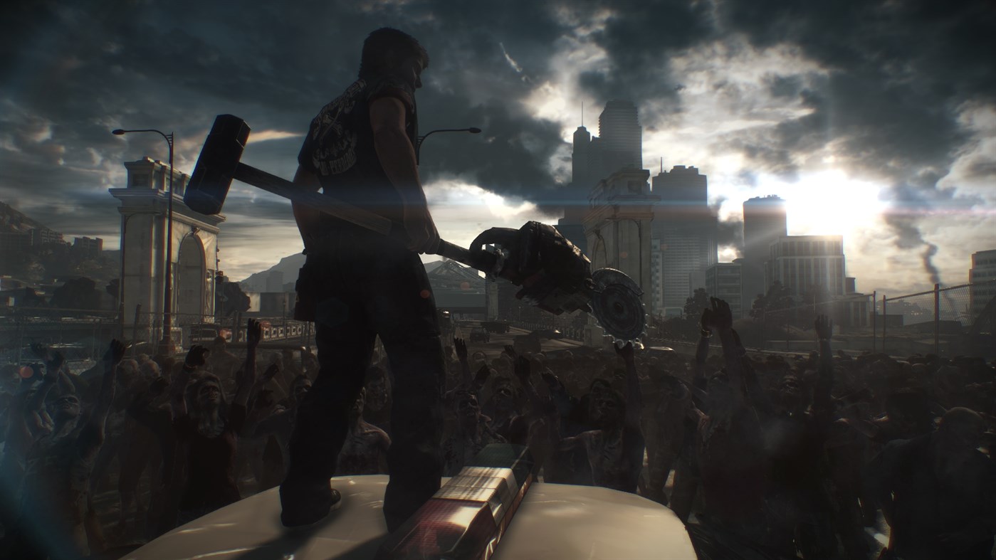 #9. Dead Rising 3 Demo (Xbox) By: Microsoft