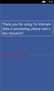 Tin Vietnam screenshot 1