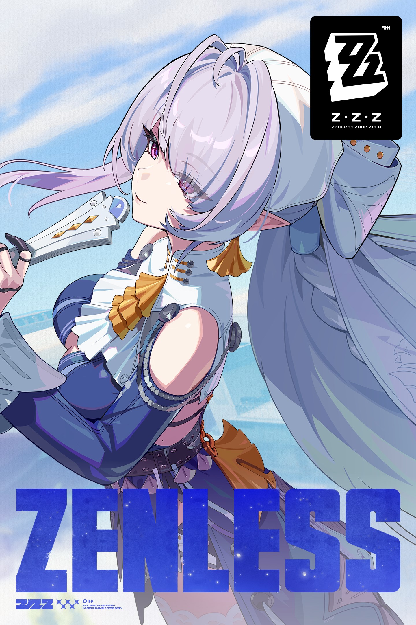 Zenless Zone Zero