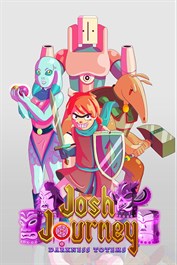 Josh Journey: Darkness Totems - TGA21Demo