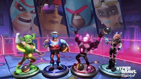 Homestars Founder Pack