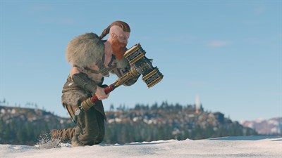 CRSED: F.O.A.D. - Набор "Бог грома" — скриншот 4