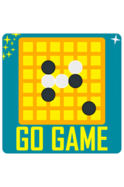 Go Game: Five in a Row