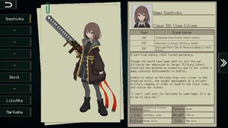 Snezhinka screenshot 2