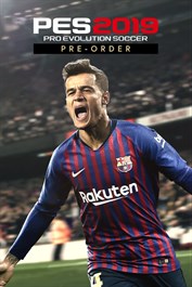 PRO EVOLUTION SOCCER 2019: Pre-Order