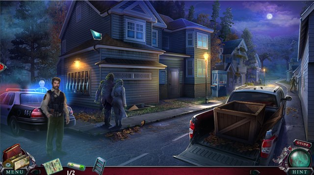 Edge of Reality: Lost Secrets of the Forest screenshot 3
