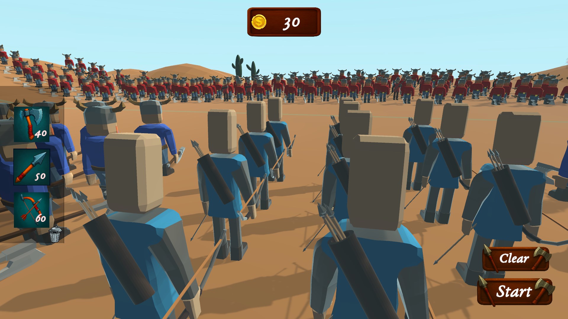 Medieval War Simulator - Battle Simulator screenshot 11
