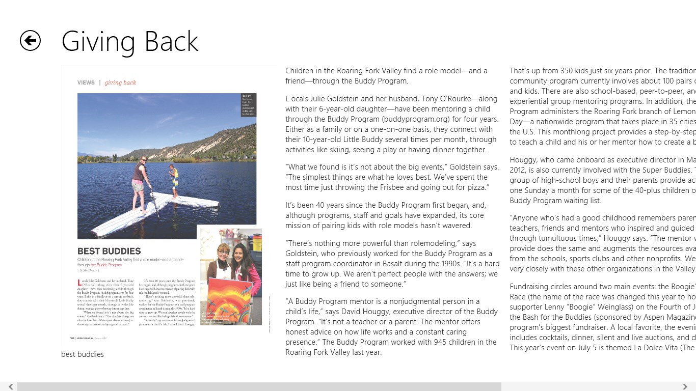 【图】ASPEN Magazine(截图3)