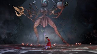 Raji: An Ancient Epiс screenshot 1