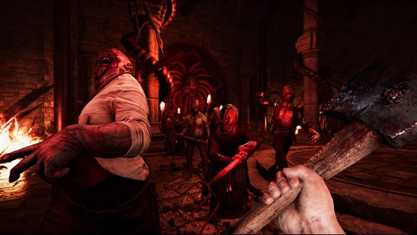 Sker Ritual - Inferno Upgrade — 13