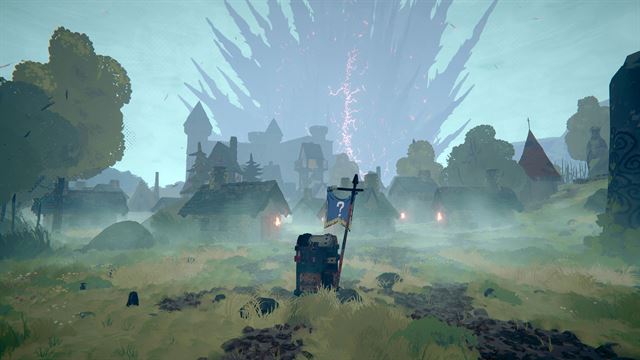 Tears of Metal (Game Preview) screenshot 10