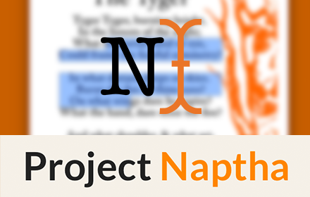 Project Naptha small promo image