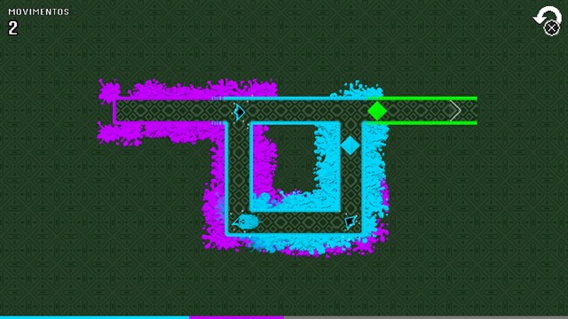 sCATch: The Painter Cat screenshot 2