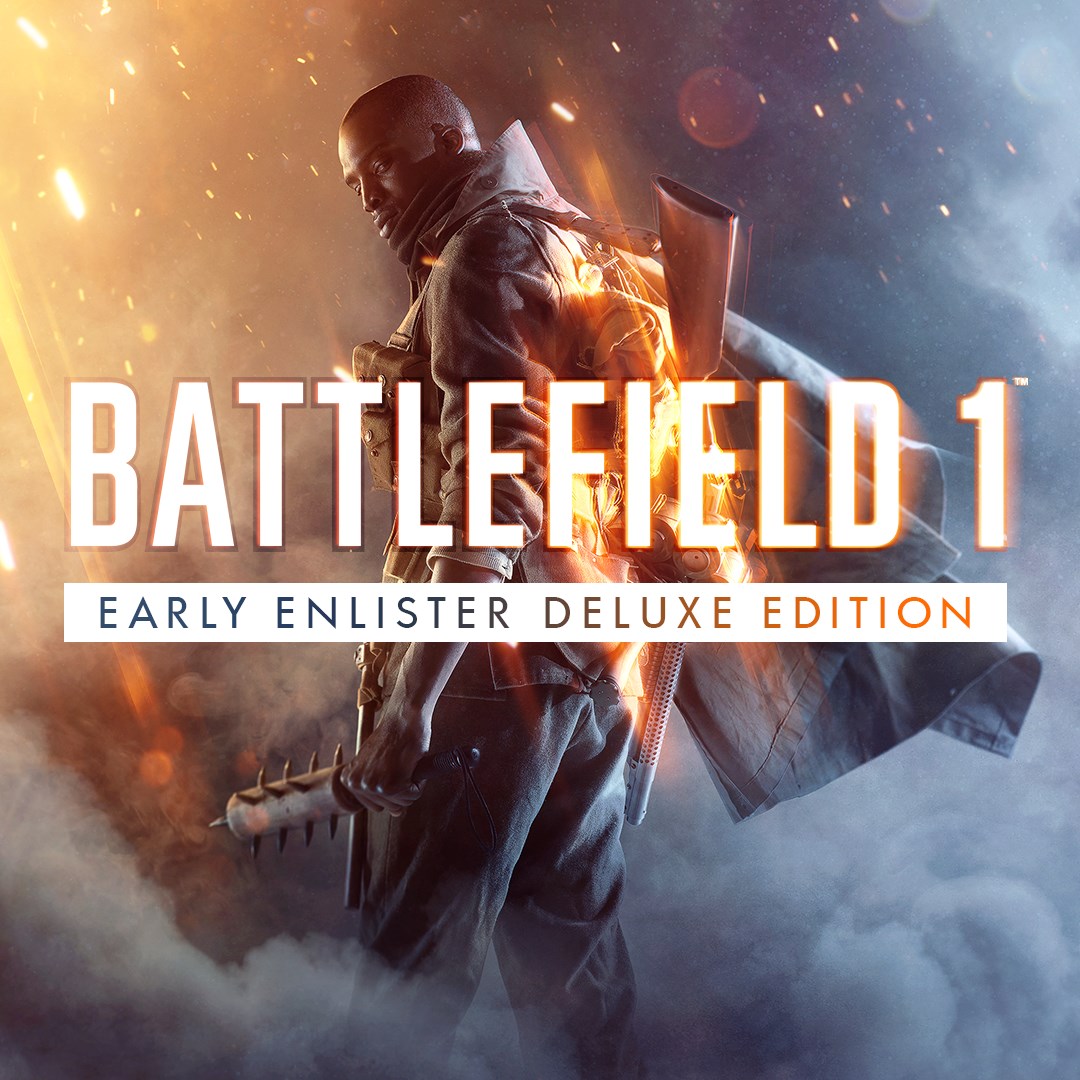 Battlefield™ 1 Deluxe Edition Content