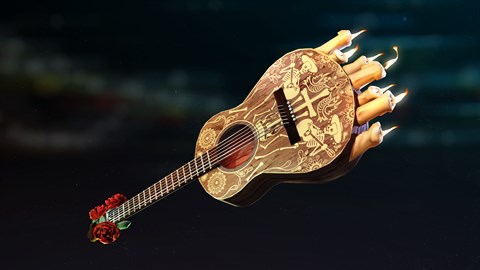 Acordes de la Muerte (arme de corps à corps)