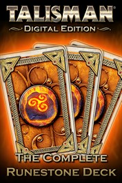 Talisman: Digital Edition - Complete Runestone Deck