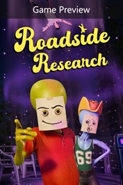 Roadside Research (Game Preview)