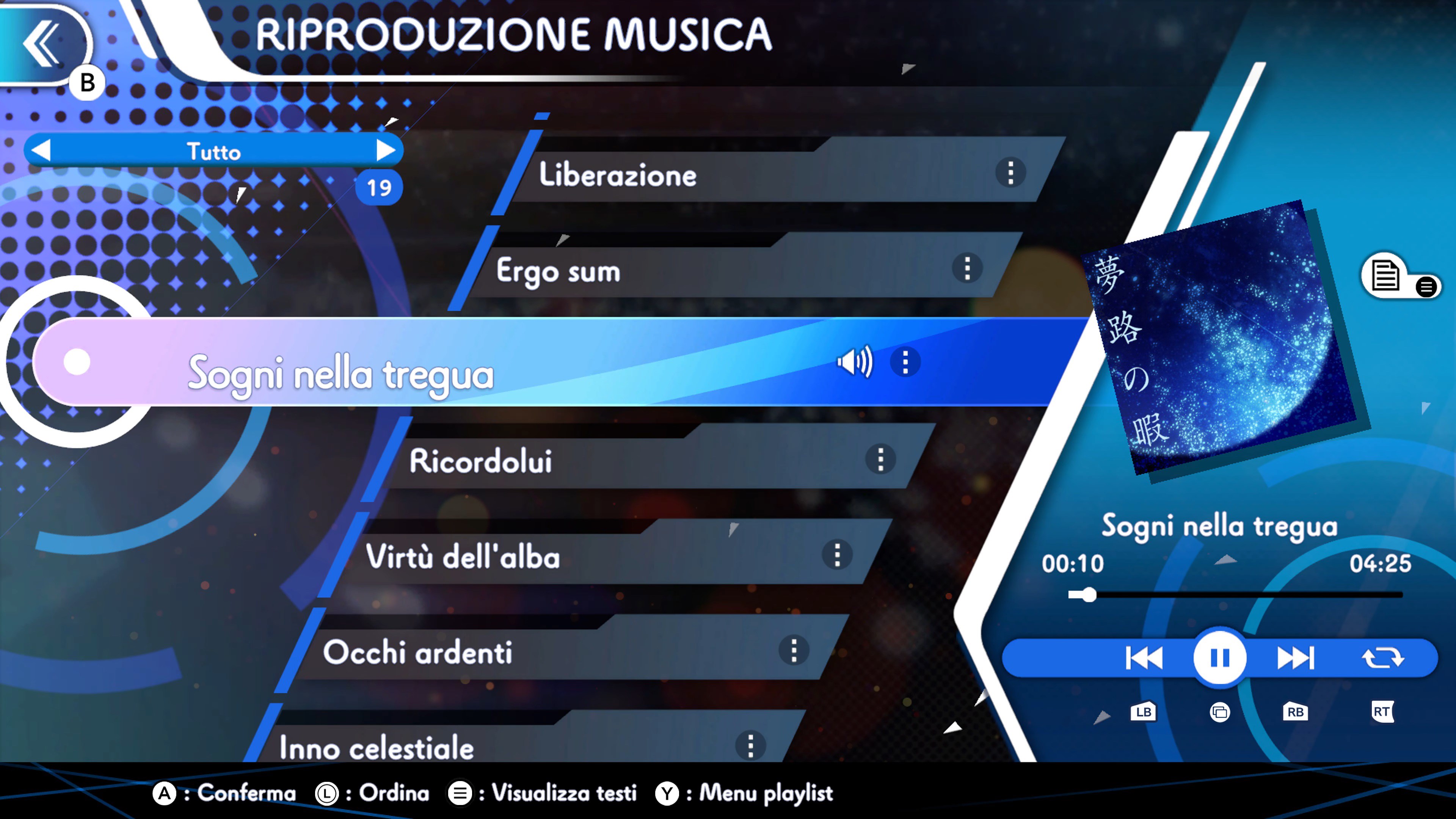 GUNVOLT RECORDS Cychronicle Song Pack 2 Lumen: "Pain From the Past","Stratosphere","Struggling to Dream","Twilight Skyline" | Xbox | Chiave | Privato
