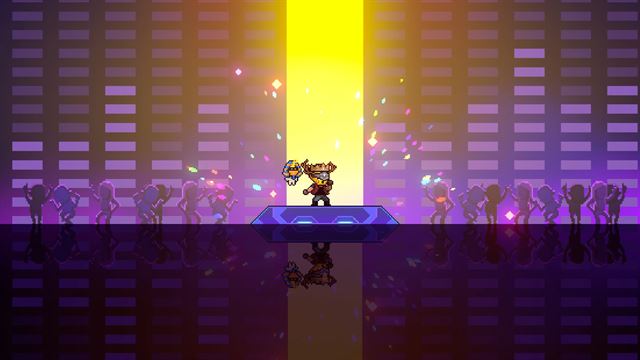 Neon Abyss screenshot 6