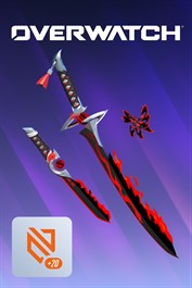 Overwatch®: Genji Complete Mythic Weapon Skin Bundle