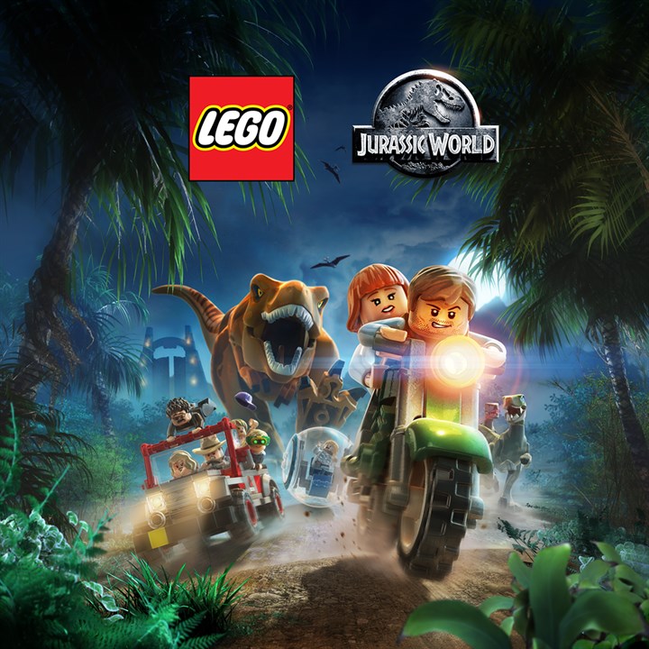 LEGO® Jurassic World™ Demo