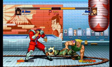 Super Street Fighter II New Challengers Screenshots 2
