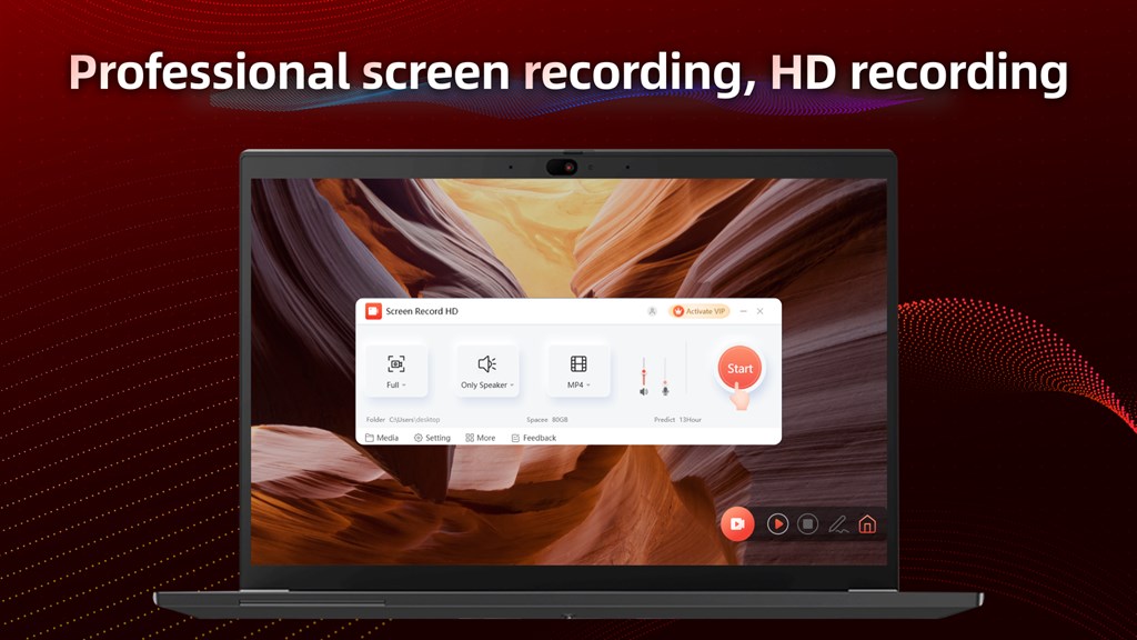 Screen recorder - Screen record & Screen capture_1