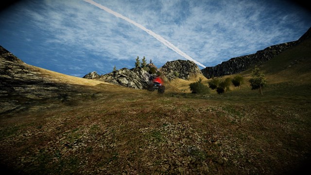 Monster Truck Chase screenshot 1