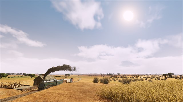 Railway Empire - Down Under screenshot 1