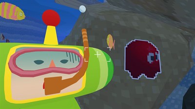 We Love Katamari REROLL+ Royal Reverie — скриншот 5