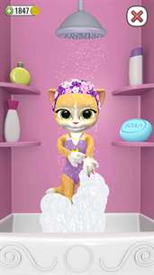 Emma The Cat - Virtual Pet Games for Kids screenshot 3