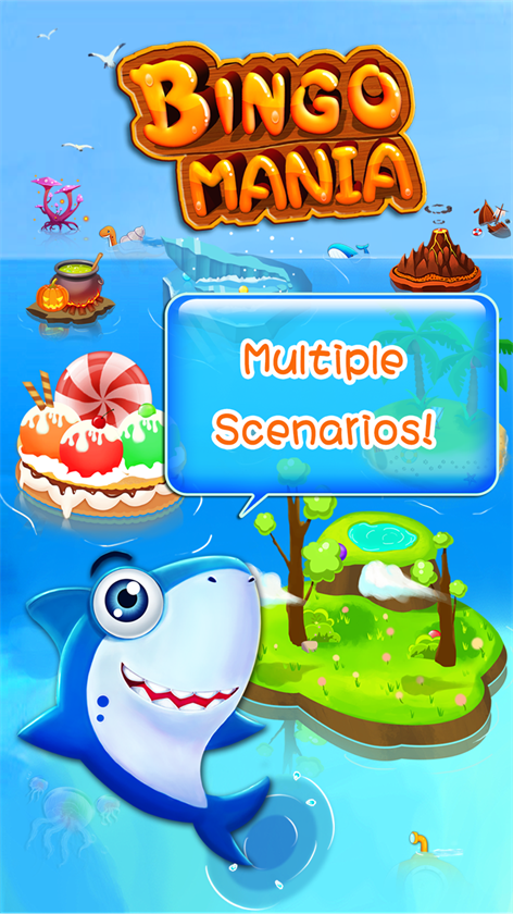 Bingo Mania Screenshots 1