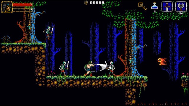 Barbarian Saga bundle screenshot 3
