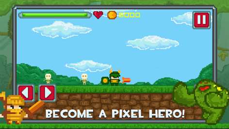 Pixel Knight Adventures Screenshots 1