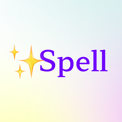 Spell – save & recall all your AI prompts