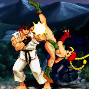 Street Fighter Ⅱ Turbo