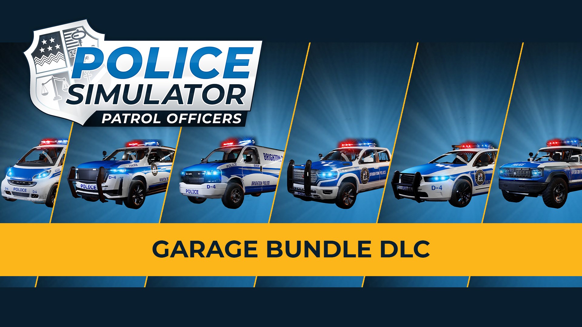 Buy Police Simulator: Patrol Officers: Garage Bundle | Xbox