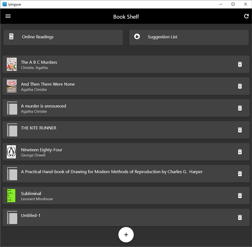 #3. iYingYue - Read English Easily (Windows) Podle: arvin gao