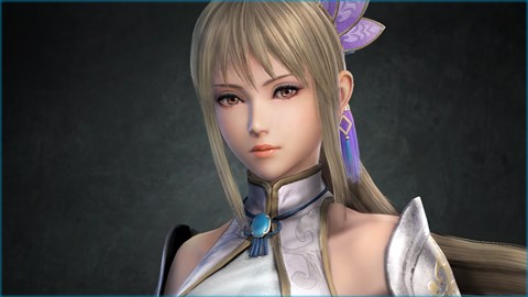 Wang Yuanji - Officer Ticket