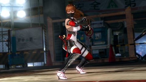 DOA5LR - Kasumi Ninja 2015